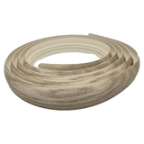 Sardynia Oak 40mm Flex Line PVC flexible flooring transition profile door threshold