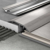 S16 Aluminium Door Bar floor Trim  