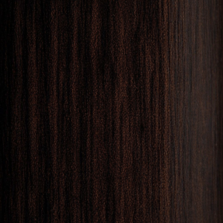 African Ebony A02 30mm flat aluminium wood effect door threshold strip for easy installation