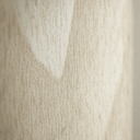 Arctic Oak A02 30mm flat aluminium wood effect door threshold strip for easy installation