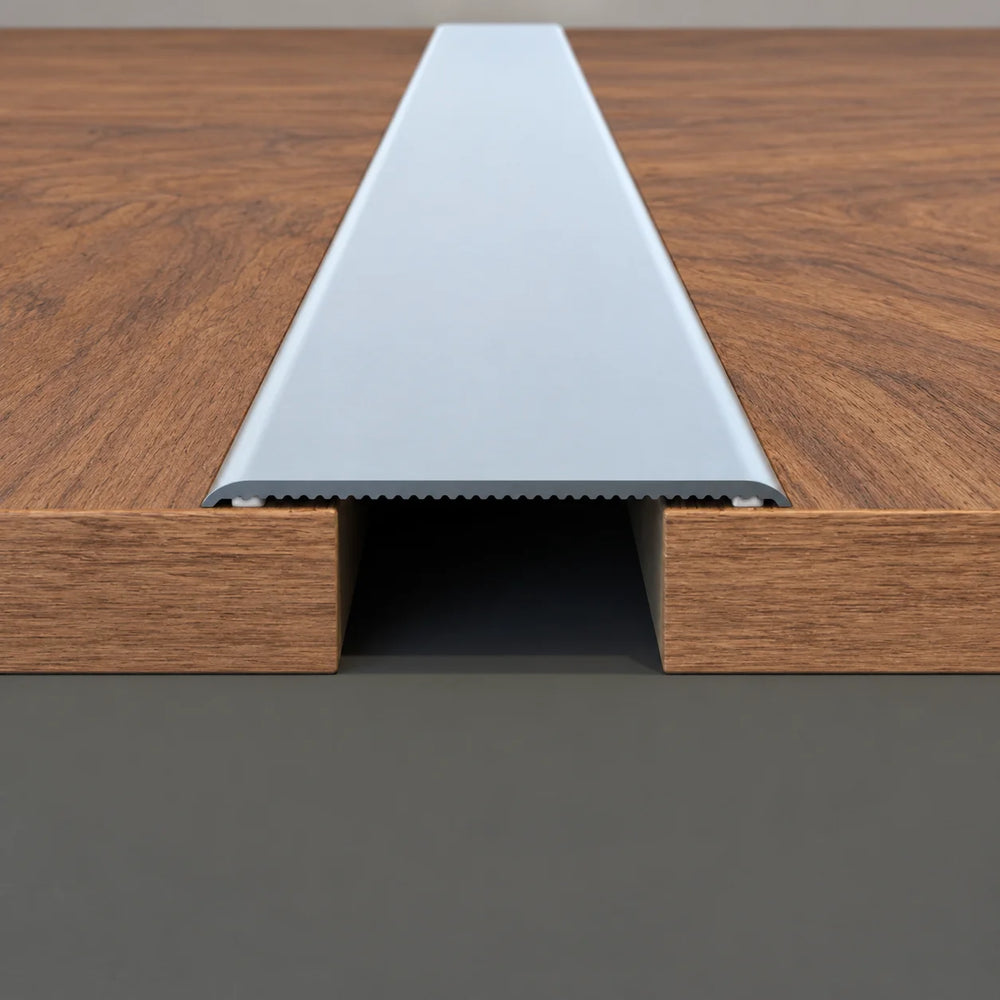 30mm Self Adhesive Aluminium Door Threshold Strip – 930mm Realuse Image