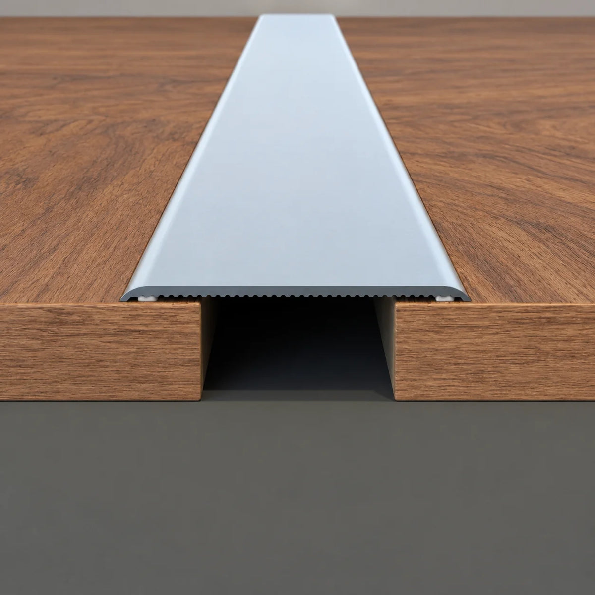 30mm Self Adhesive Aluminium Door Threshold Strip – 930mm Realuse Image