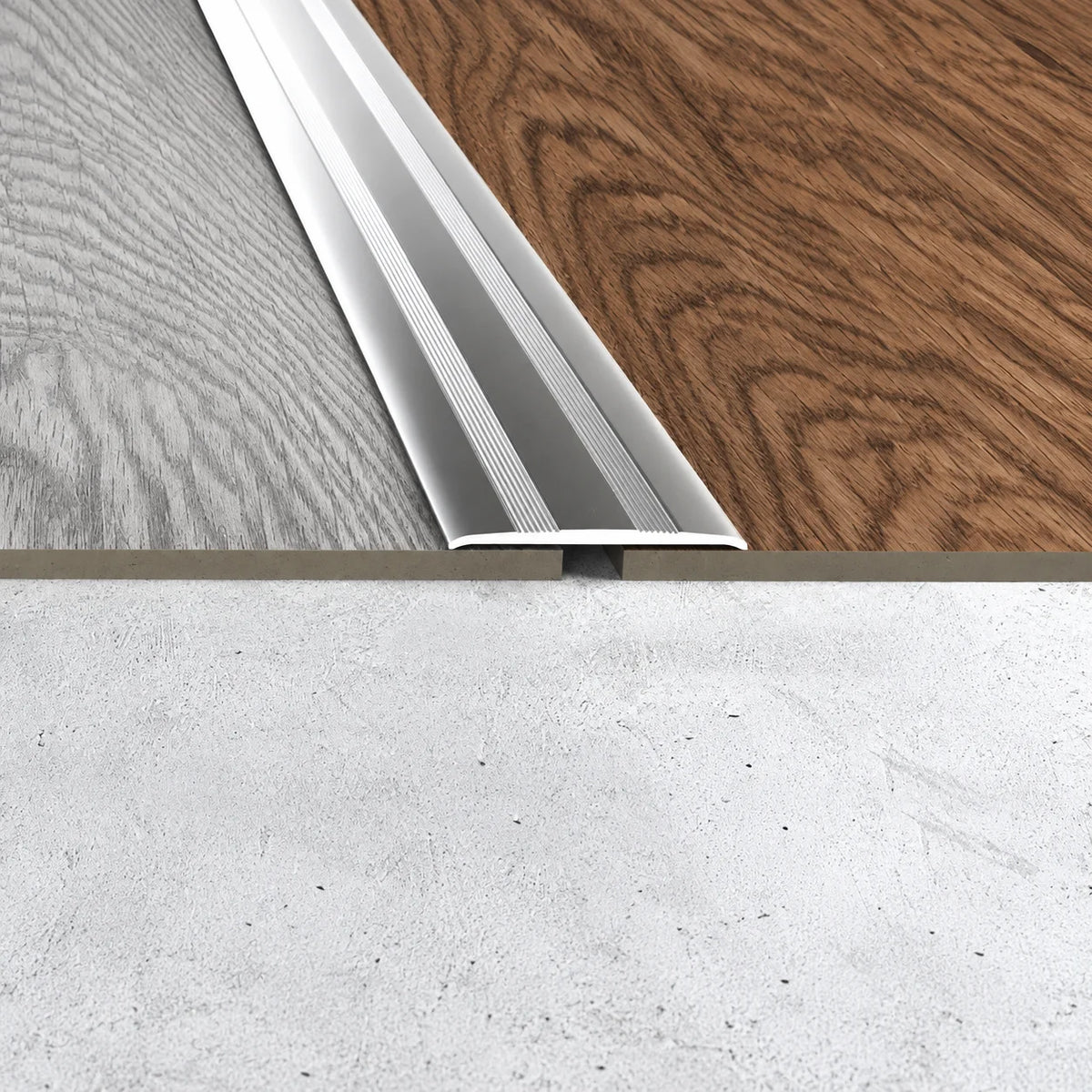 35mm Self Adhesive Aluminium Door Threshold Strip – 930mm Realuse Image