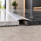 40mm Self Adhesive Aluminium Door Threshold Strip – 2m Realuse Image 2