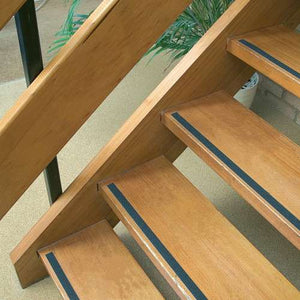 Glow-in-the-dark Stair Noshings