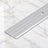 40mm Aluminium Door Threshold Strip – 1m & 2m In Silver Color