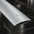 70mm Anodised Aluminium Door Threshold Strip In Silver Color