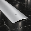 70mm Anodised Aluminium Door Threshold Strip In Silver Color