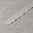 38mm Self Adhesive Aluminium Door Threshold Strip – 900mm In Silver Color