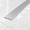 30mm Self Adhesive Aluminium Door Threshold Strip – 930mm In Silver Color