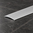 40mm Self Adhesive Aluminium Door Threshold Strip – 2m In Silver Color