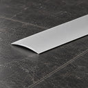 40mm Self Adhesive Aluminium Door Threshold Strip – 2m In Silver Color