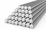 Solid Metal Rod Stainless Steel Round Bar Various Diameters