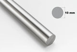 Solid Metal Rod Stainless Steel Round Bar Various Diameters