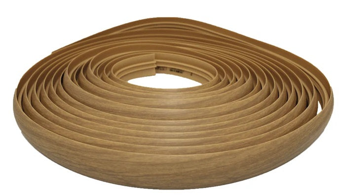 40mm Flex Line Pvc Flexible Flooring Transition Profile Door Threshold