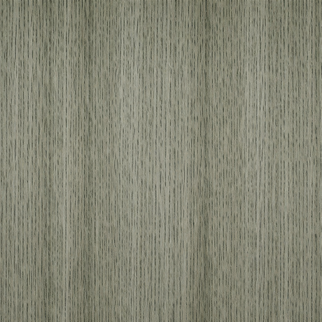 Topaz Oak A08 35mm flat aluminium wood effect door threshold strip for easy installation