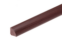 UPVC Scotia Skirting Board Quadrant Trim Moulding Decorative Flooring Edge Beading Strip