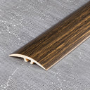 40mm uPVC Door Threshold Strip – 900mm Wood Effect Dual Fix In Venge Color