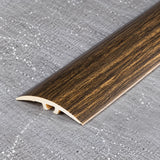 40mm uPVC Door Threshold Strip – 900mm Wood Effect Dual Fix In Venge Color
