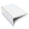  56 x 32mm Aluminium Non Slip Stair Nosing Edge Trim