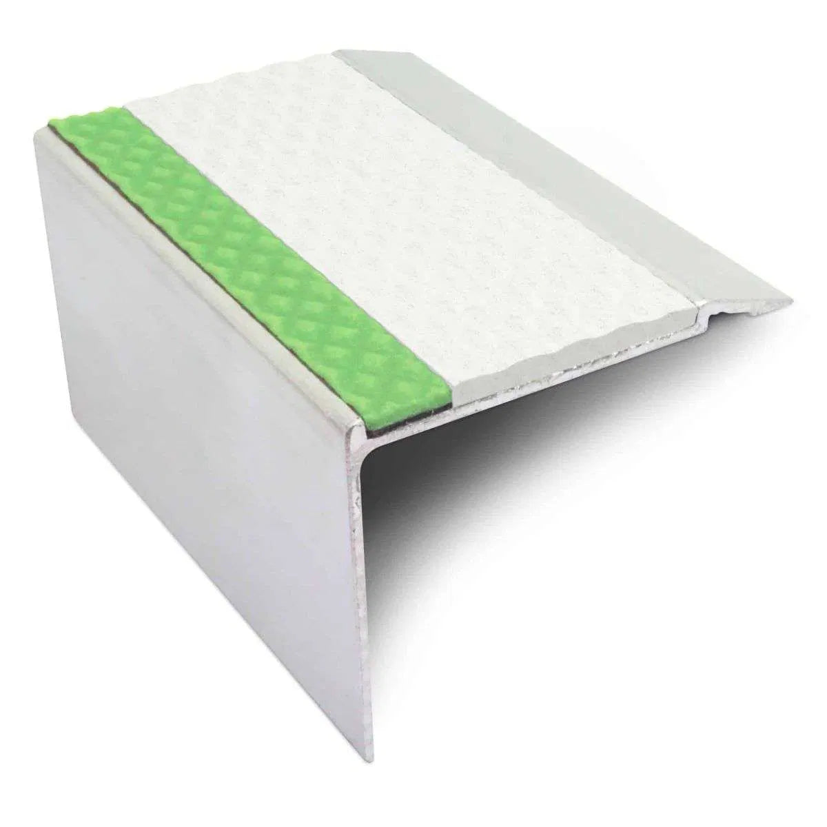 Tredsafe DDA Compliant Stair Nosing ( 72 x 55mm )
