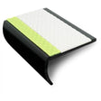 ASB 65x36mm Slimline PVC Stair Nosing with Glow Insert