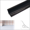 Worktop Profile Strip Splashback Edging Trim Kitchen Seal