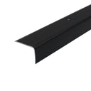  Aluminium Non Slip Ribbed Treads Stair Nosing Edge Trim