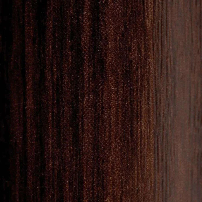 A31 25 x 10mm Aluminium Wood Effect Self Adhesive Stair Nosing Edge Trim
