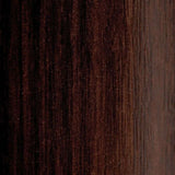 A31 25 x 10mm Aluminium Wood Effect Self Adhesive Stair Nosing Edge Trim