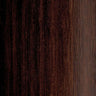 A31 25 x 10mm Aluminium Wood Effect Self Adhesive Stair Nosing Edge Trim
