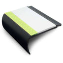 AHB 72 x 38mm Aluminator® Heavy Duty PVC Non Slip Stair Nosing