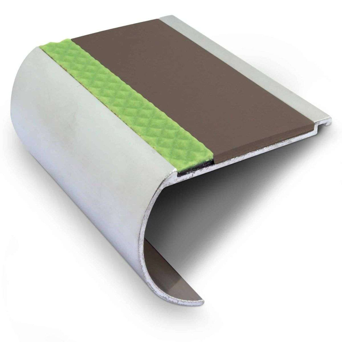 AHD08 71 x 55mm Non Slip Stair Nosing
