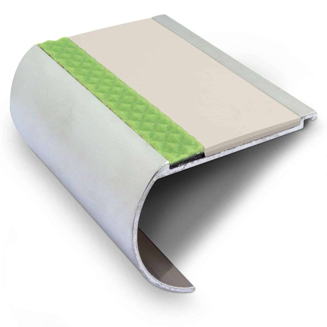 AHD08 71 x 55mm Non Slip Stair Nosing