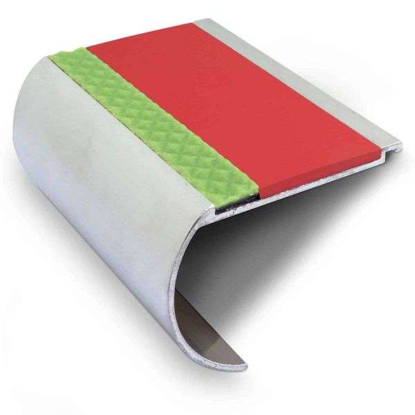 AHD07 70 x 40mm Non Slip Stair Nosing