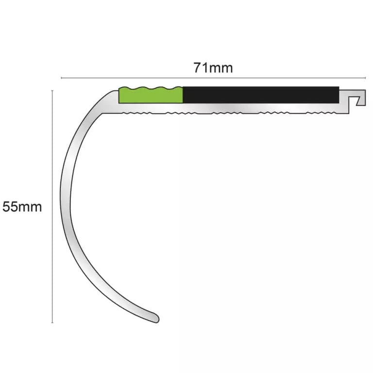  Tredsafe Stair Nosing