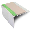 AHD22 72 x 55mm DDA Compliant Non Slip Stair Nosing