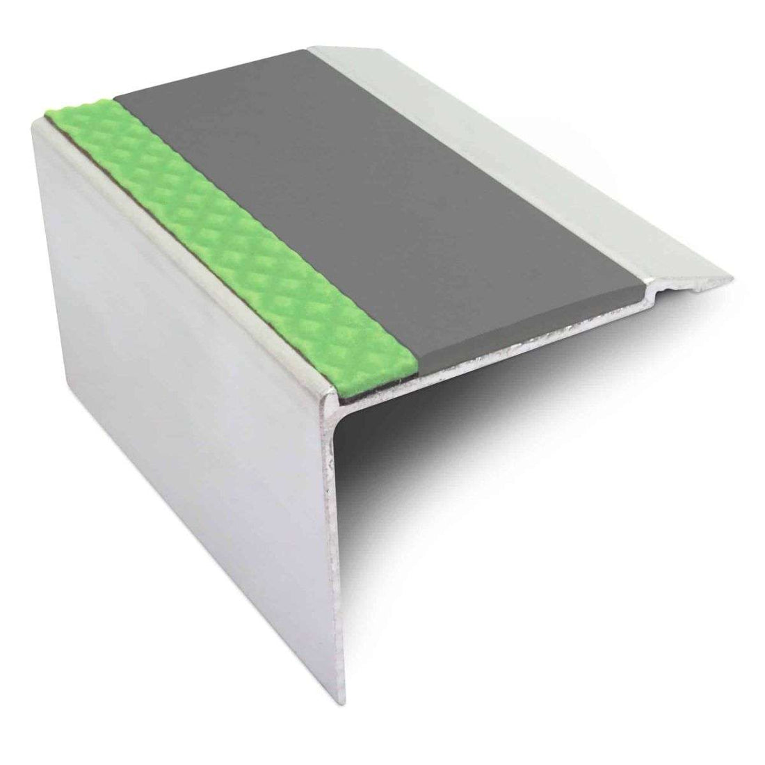 AHD17 60 x 55mm DDA Compliant Non Slip Stair Nosing