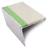 AHD24 60 x 55mm DDA Compliant Non Slip Stair Nosing