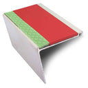 AHD24 60 x 55mm DDA Compliant Non Slip Stair Nosing