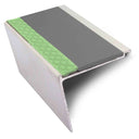 AHD24 60 x 55mm DDA Compliant Non Slip Stair Nosing