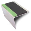 AHD24 60 x 55mm DDA Compliant Non Slip Stair Nosing