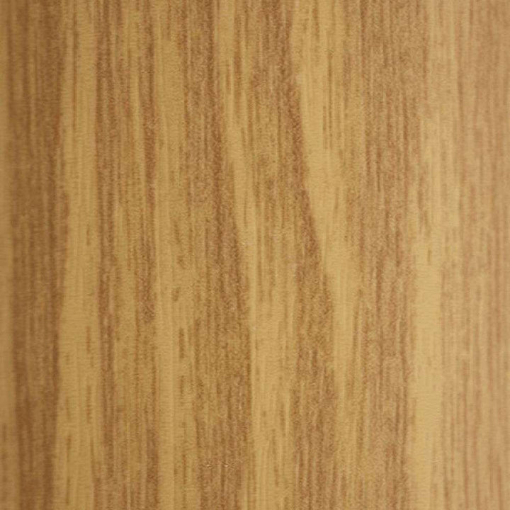 A60 15 x 22mm Push-In Aluminium Wood Effect Stair Nosing Edge Trim
