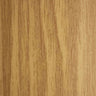 A31 25 x 10mm Aluminium Wood Effect Self Adhesive Stair Nosing Edge Trim