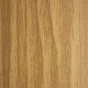 Amber Oak A31 25 x 10mm Aluminium Wood Adhesive Stair Nosing Edge Trim