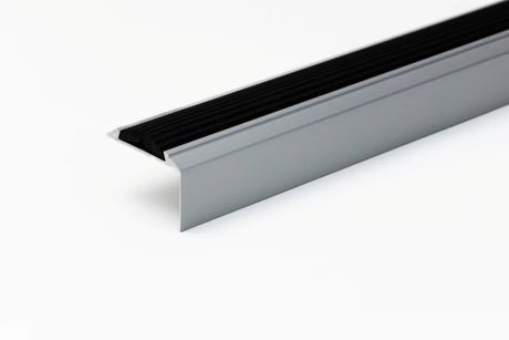 46x30mm anodised aluminium stair nosing technical dimensions diagram