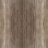 A60 15 x 22mm Push-In Aluminium Wood Effect Stair Nosing Edge Trim