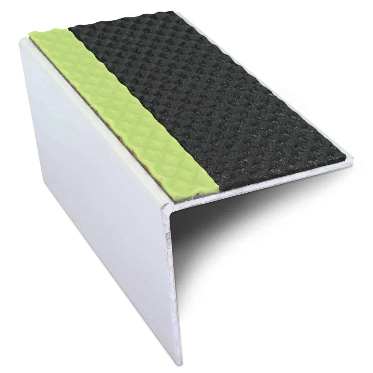 57x55mm  TredSafe DDA Compliant Aluminium Non Slip