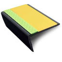 ASR – 63 x 35mm Aluminator® Slimline PVC Non Slip Stair Nosing