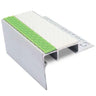ATC White Tredsafe Heavy Duty 10mm Tredsafe Non Slip Slimline Stair Nosing